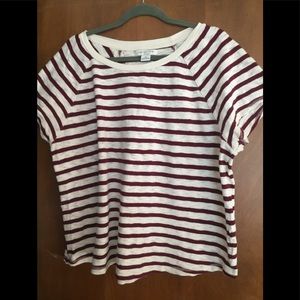 Liz Claiborne Woman’s Striped Top